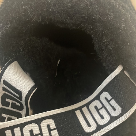 Platform Fluff Yeah UGG slides - Picture 3 of 4